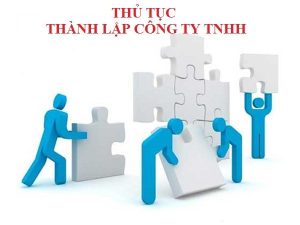 thủ tục thành lập công ty TNHH