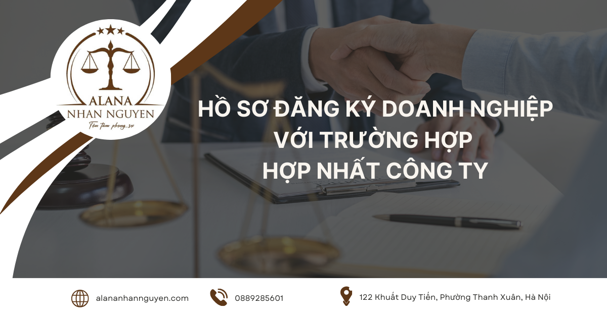 HỢP NHẤT CÔNG TY VÀ ĐĂNG KÝ DOANH NGHIỆP NĂM 2025