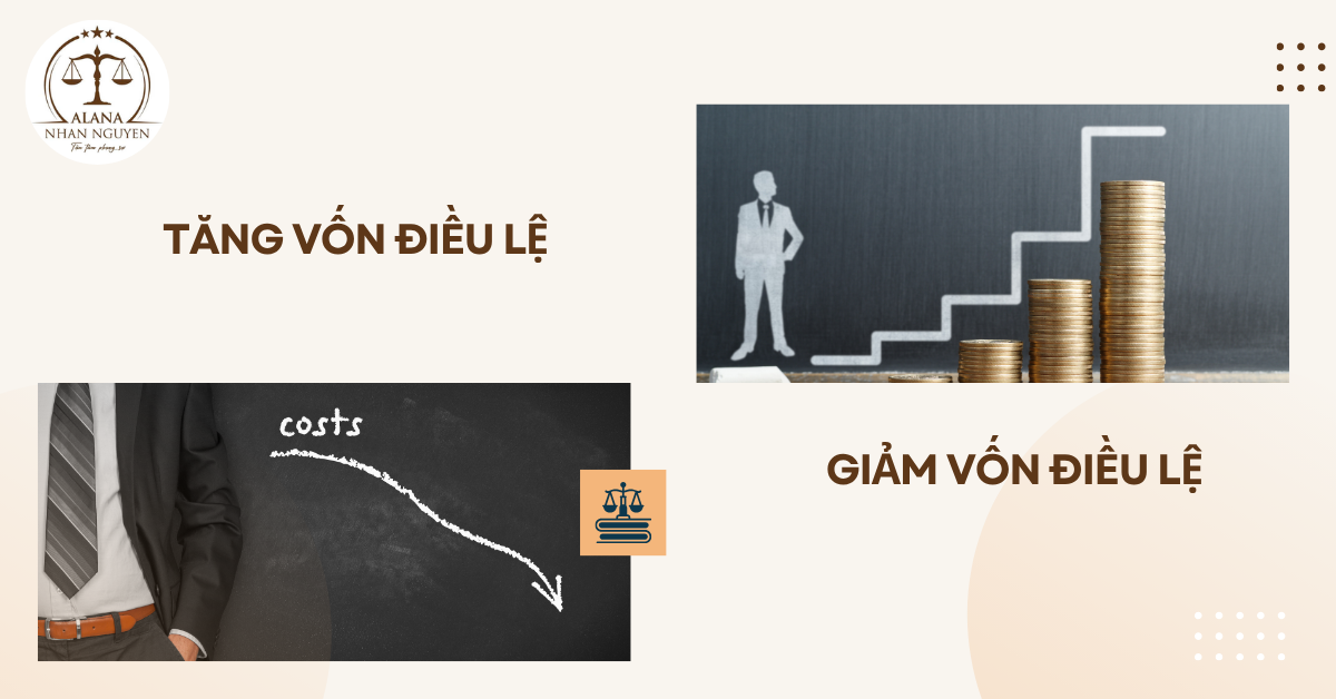 THỦ TỤC ĐĂNG KÝ THAY ĐỔI VỐN ĐIỀU LỆ CÔNG TY HỢP DANH NĂM 2025 